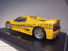 BURAGO 1/24 FERRARİ F50