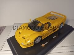 BURAGO 1/24 FERRARİ F50