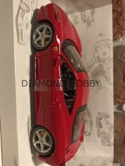 BURAGO 1/24 ÖLÇEK FERRARİ 458 İTALİA