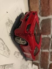BURAGO 1/24 ÖLÇEK FERRARİ 458 İTALİA
