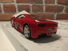 BURAGO 1/24 ÖLÇEK FERRARİ 458 İTALİA