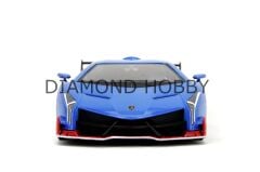 JADA TOYS 1/24 SONIC THE HEDGEHOG LAMBORGHINI VENENO