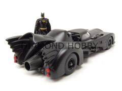 JADA TOYS 1/24 ÖLÇEK BATMAN & BATMOBİLE