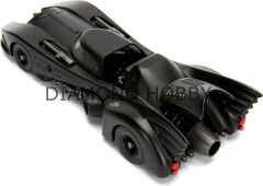JADA TOYS 1/24 ÖLÇEK BATMAN & BATMOBİLE