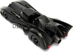 JADA TOYS 1/24 ÖLÇEK BATMAN & BATMOBİLE