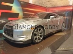 JADA TOYS 1/24 FAST &FURIOUS BRIAN'S NİSSAN GT-R (R35)