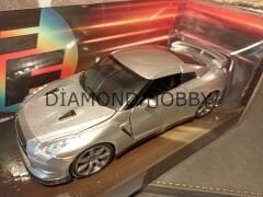 JADA TOYS 1/24 FAST &FURIOUS BRIAN'S NİSSAN GT-R (R35)