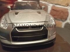 JADA TOYS 1/24 FAST &FURIOUS BRIAN'S NİSSAN GT-R (R35)