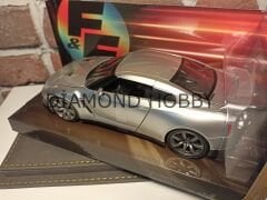JADA TOYS 1/24 FAST &FURIOUS BRIAN'S NİSSAN GT-R (R35)