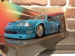JADA TOYS 1/24 ÖLÇEK  FAST &FURIOUS 1989 FORD MUSTANG GT