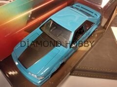 JADA TOYS 1/24 ÖLÇEK  FAST &FURIOUS 1989 FORD MUSTANG GT