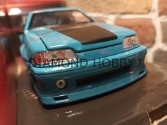 JADA TOYS 1/24 ÖLÇEK  FAST &FURIOUS 1989 FORD MUSTANG GT
