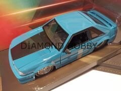 JADA TOYS 1/24 ÖLÇEK  FAST &FURIOUS 1989 FORD MUSTANG GT