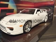 JADA TOYS 1/24 ÖLÇEK  FAST &FURIOUS BRİAN'S TOYOTA SUPRA