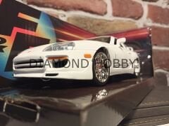 JADA TOYS 1/24 ÖLÇEK  FAST &FURIOUS BRİAN'S TOYOTA SUPRA