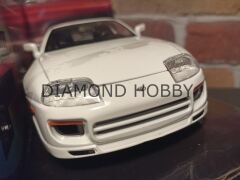 JADA TOYS 1/24 ÖLÇEK  FAST &FURIOUS BRİAN'S TOYOTA SUPRA