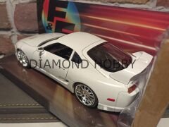 JADA TOYS 1/24 ÖLÇEK  FAST &FURIOUS BRİAN'S TOYOTA SUPRA