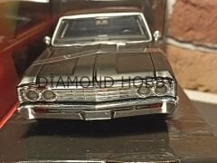 JADA TOYS 1/24 ÖLÇEK  FAST &FURIOUS 1967 CHEVROLET EL CAMINO