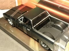 JADA TOYS 1/24 ÖLÇEK  FAST &FURIOUS 1967 CHEVROLET EL CAMINO
