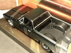 JADA TOYS 1/24 ÖLÇEK  FAST &FURIOUS 1967 CHEVROLET EL CAMINO