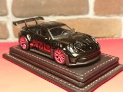 NOREV 1/43 ÖLÇEK PORSCHE 911 GT3 RS (SİYAH)