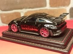 NOREV 1/43 ÖLÇEK PORSCHE 911 GT3 RS (SİYAH)
