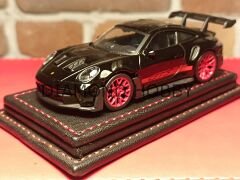 NOREV 1/43 ÖLÇEK PORSCHE 911 GT3 RS (SİYAH)
