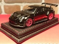 NOREV 1/43 ÖLÇEK PORSCHE 911 GT3 RS (SİYAH)