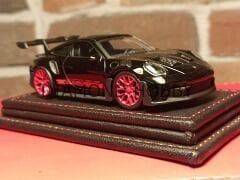 NOREV 1/43 ÖLÇEK PORSCHE 911 GT3 RS (SİYAH)
