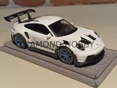 NOREV 1/43 ÖLÇEK PORSCHE 911 GT3 RS (beyaz)