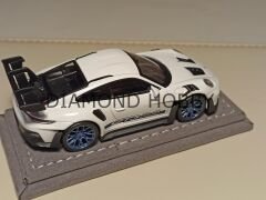 NOREV 1/43 ÖLÇEK PORSCHE 911 GT3 RS (beyaz)