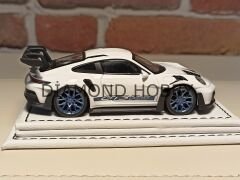 NOREV 1/43 ÖLÇEK PORSCHE 911 GT3 RS (beyaz)
