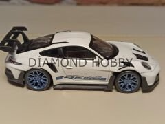 NOREV 1/43 ÖLÇEK PORSCHE 911 GT3 RS (beyaz)