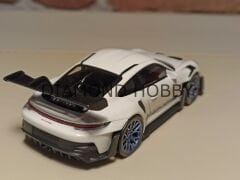 NOREV 1/43 ÖLÇEK PORSCHE 911 GT3 RS (beyaz)