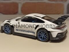 NOREV 1/43 ÖLÇEK PORSCHE 911 GT3 RS (beyaz)