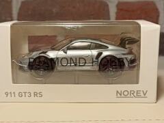 NOREV 1/43 ÖLÇEK PORSCHE 911 GT3 RS (gri)
