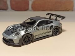 NOREV 1/43 ÖLÇEK PORSCHE 911 GT3 RS (gri)