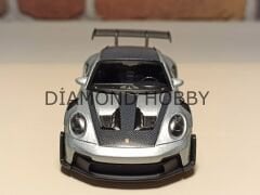 NOREV 1/43 ÖLÇEK PORSCHE 911 GT3 RS (gri)