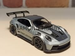 NOREV 1/43 ÖLÇEK PORSCHE 911 GT3 RS (gri)