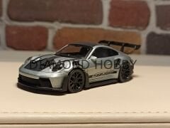 NOREV 1/43 ÖLÇEK PORSCHE 911 GT3 RS (gri)