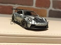 NOREV 1/43 ÖLÇEK PORSCHE 911 GT3 RS (gri)