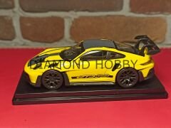 NOREV 1/43 ÖLÇEK PORSCHE 911 GT3 RS (sarı)