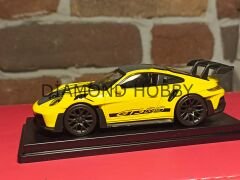 NOREV 1/43 ÖLÇEK PORSCHE 911 GT3 RS (sarı)