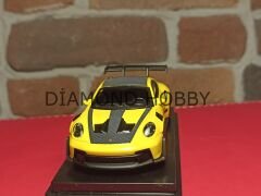 NOREV 1/43 ÖLÇEK PORSCHE 911 GT3 RS (sarı)