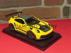 NOREV 1/43 ÖLÇEK PORSCHE 911 GT3 RS (sarı)