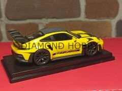 NOREV 1/43 ÖLÇEK PORSCHE 911 GT3 RS (sarı)