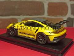 NOREV 1/43 ÖLÇEK PORSCHE 911 GT3 RS (sarı)