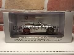 MİNİCHAMPS 1/43 MİNİ PORSCHE 911 CARRERA 4 GTS CABRİOLET