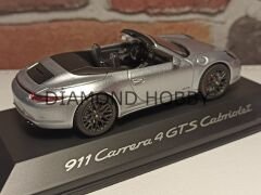 MİNİCHAMPS 1/43 MİNİ PORSCHE 911 CARRERA 4 GTS CABRİOLET