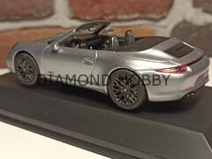 MİNİCHAMPS 1/43 MİNİ PORSCHE 911 CARRERA 4 GTS CABRİOLET